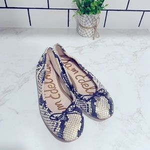 Sam edelman flats